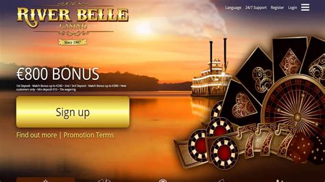 riverbelle casino serbia.